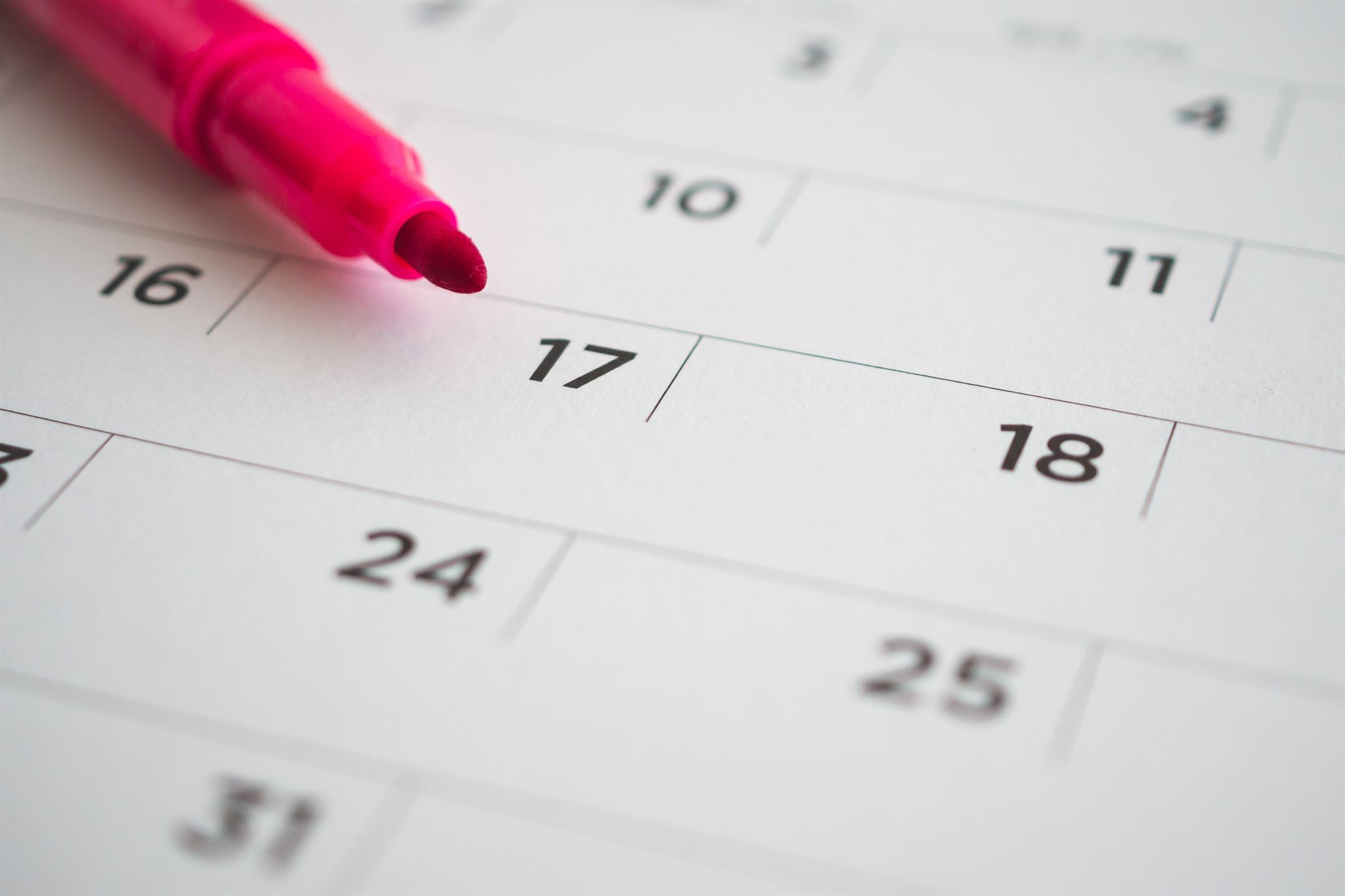 Booking Calendar